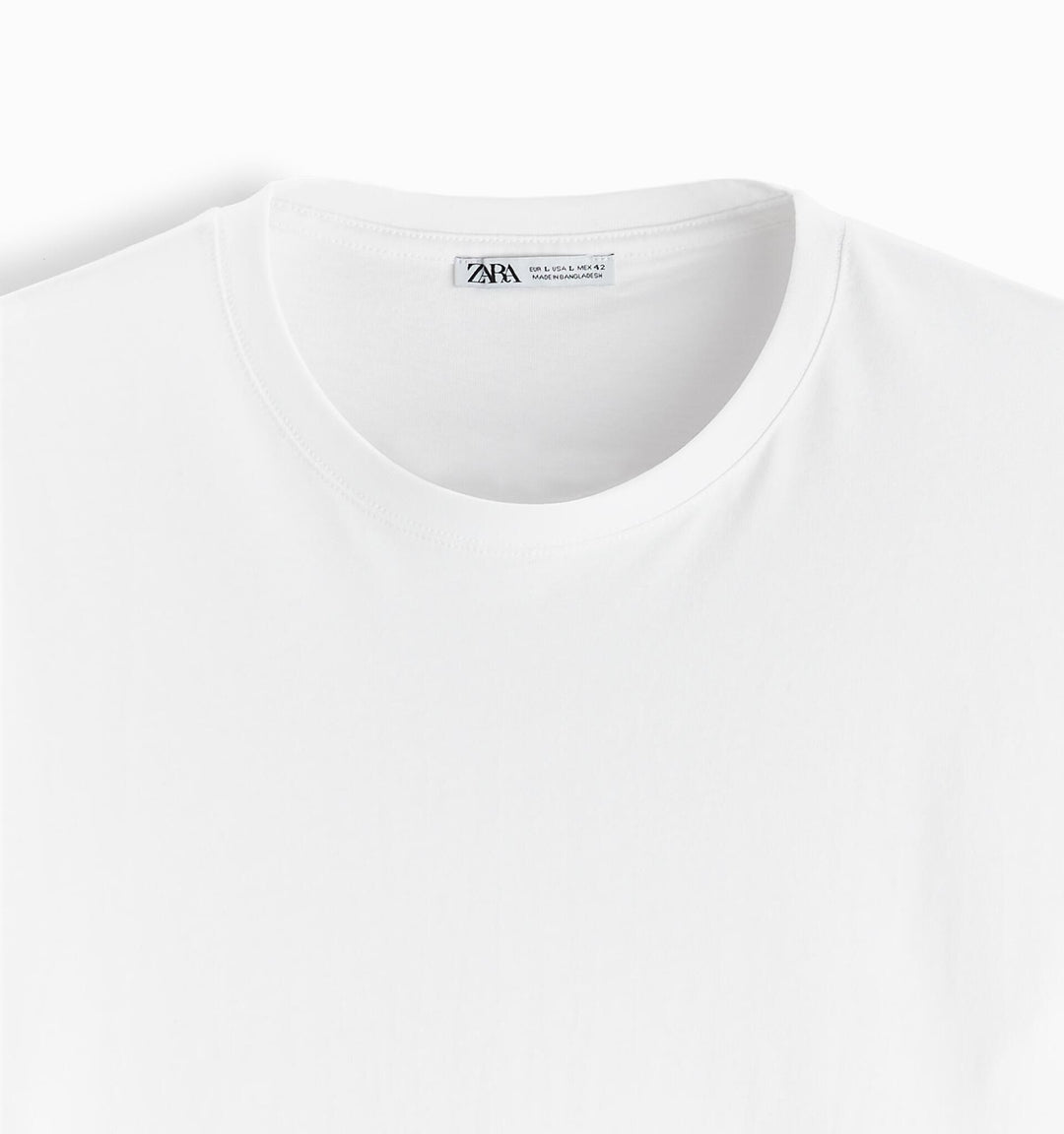 Moudda ZARA - T-Shirt - Tunisie 2