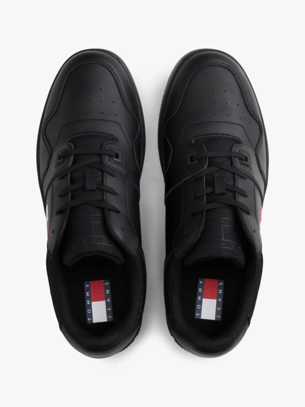 Moudda Tommy Hilfiger - Chaussures Tommy Hilfiger pour Hommes  TJM RETRO BASKET ESS - Tunisie 4