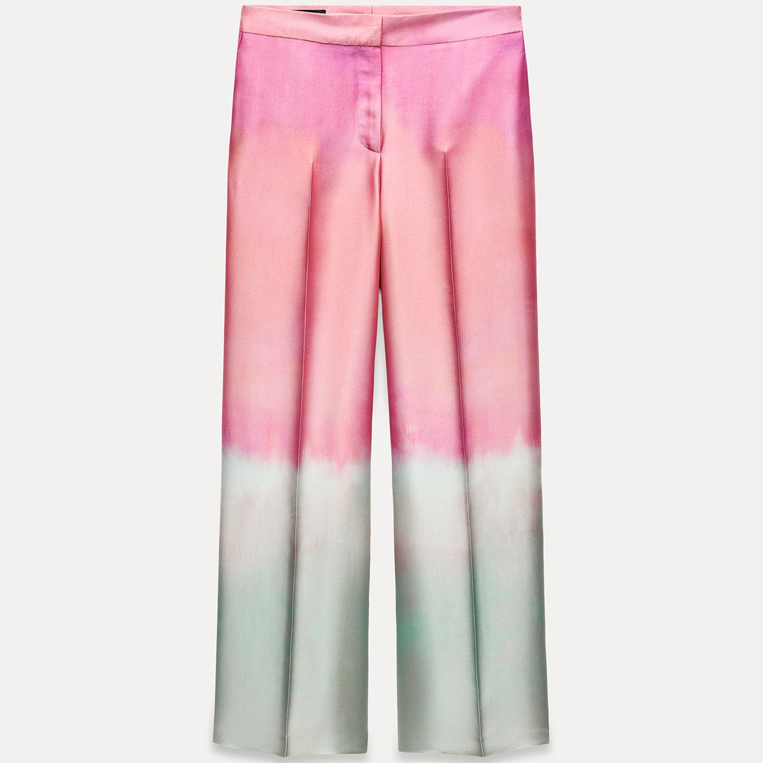 Moudda ZARA - Ensemble pantalon imprimé dégradé - Tunisie 1