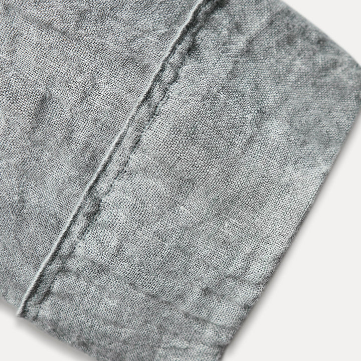 Moudda ZARA - Combinaison 505 kimono fluide en lin - Tunisie 5