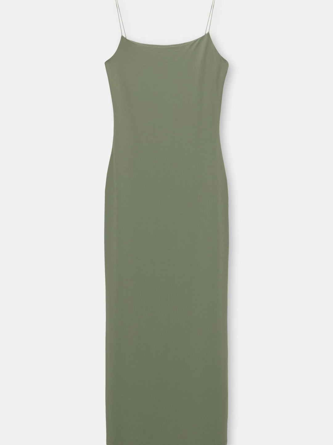 Moudda PULL & BEAR - Robe Longue Bretelle Fine Polyamide - Tunisie 3