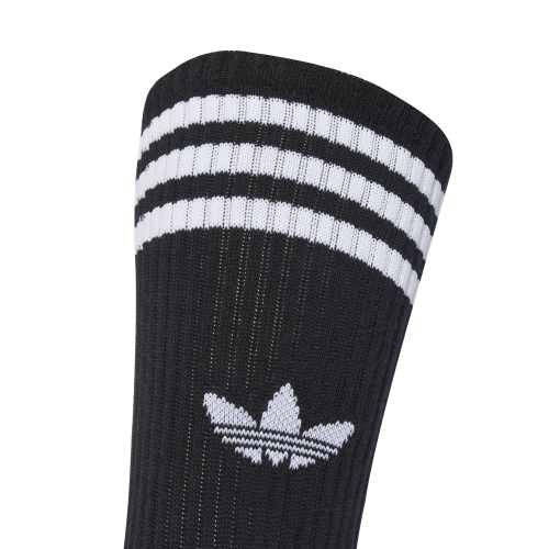 Moudda Adidas - Chaussettes mi-mollet 3 bandes (3 paires) - Tunisie 3