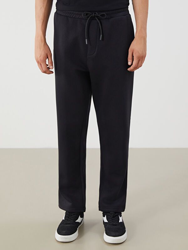 Moudda LC Waikiki - Pantalon en jersey Homme Noir - Tunisie 2