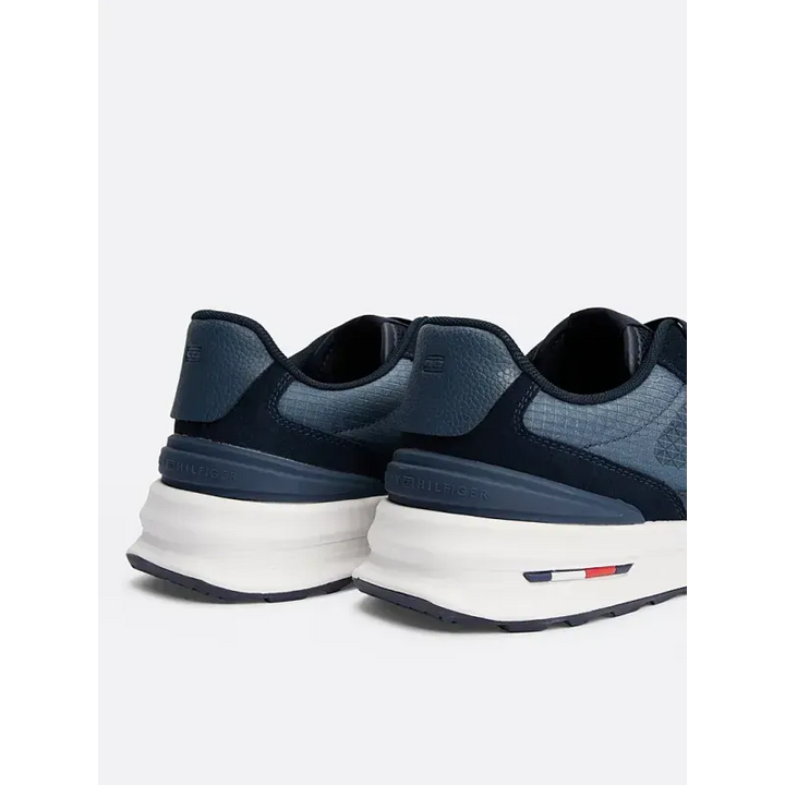 Moudda Tommy Hilfiger - Chaussures Tommy Hilfiger pour Hommes RETRO RUNNER  SEASONAL - Tunisie 3