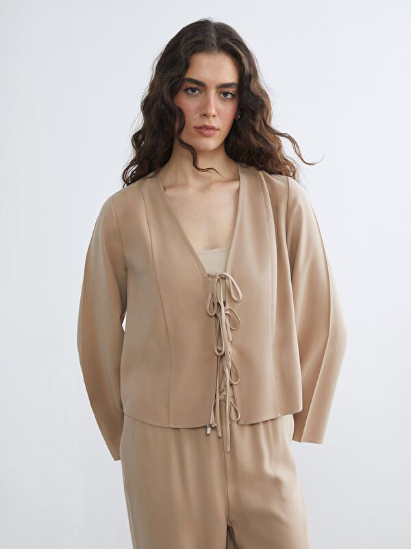 Moudda LC Waikiki - Chemisier (blouse) manches longues en tissu - Tunisie 1