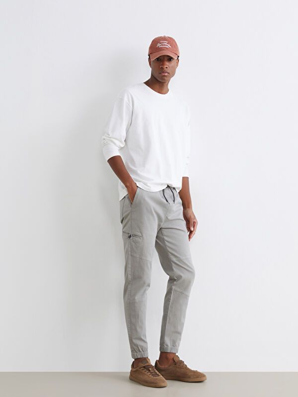 Moudda LC Waikiki - Pantalon cargo en tissu - Tunisie 1