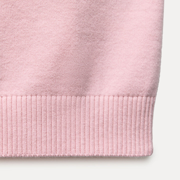 Moudda ZARA - Top structuré à côtes avec encolure emmanchures et ourlet côtelés - Tunisie 3