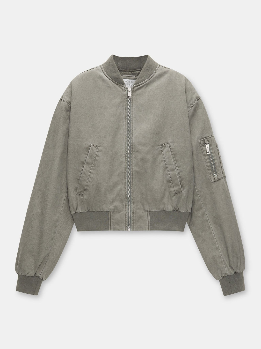Moudda PULL & BEAR - Wind-Jacket - Tunisie 3