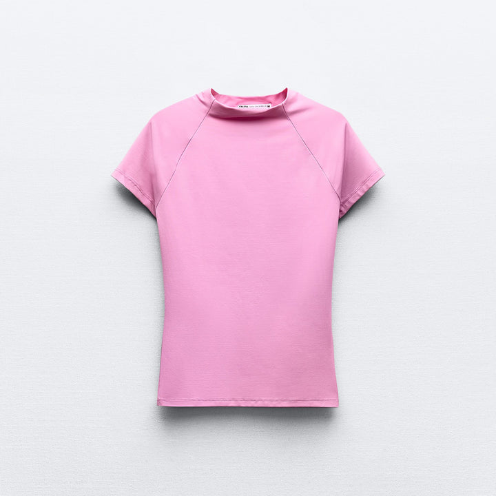 Moudda ZARA - Basic T-Shirt - Tunisie 1