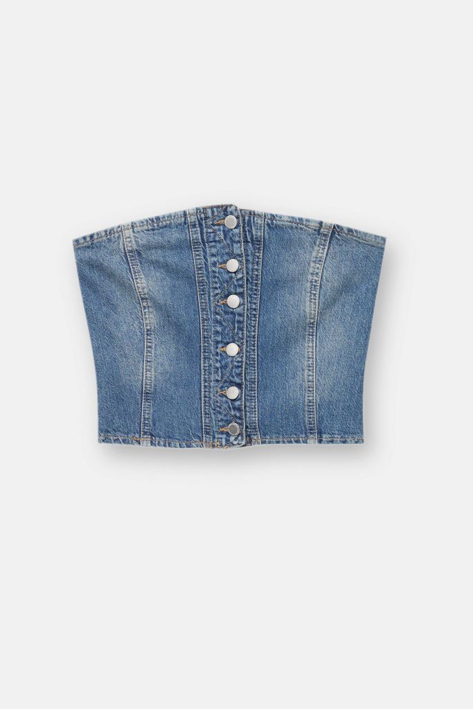 Moudda PULL & BEAR - Chemise/Tunique - 2