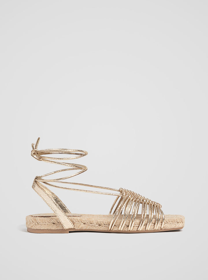 Moudda STRADIVARIUS - Espadrilles Ouvertes à Cordes - Tunisie 3