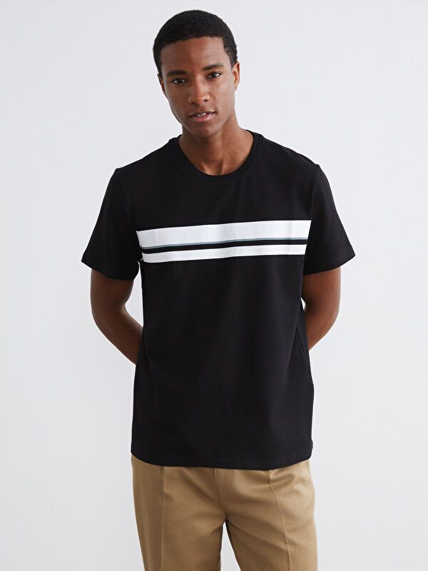 Moudda LC Waikiki - T-shirt en jersey à manches courtes - Tunisie 5