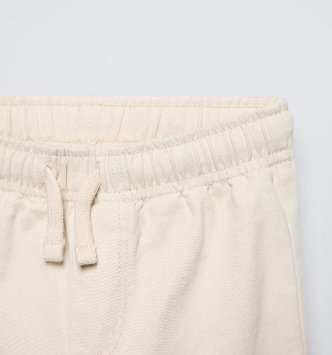 Moudda ZARA - Pantalon Enfant Soft Touch Cargo - Cordon (6T) - Tunisie 3