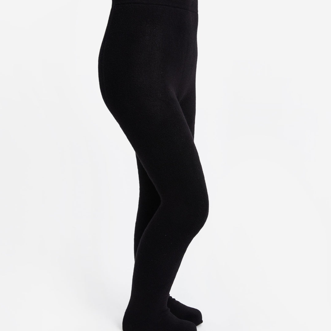 Moudda LC Waikiki - Collants épais Fille Noir - Tunisie 1