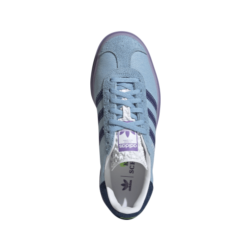 Moudda Adidas - Chaussure Gazelle Bold x KSENIASCHNAIDER - Tunisie 5