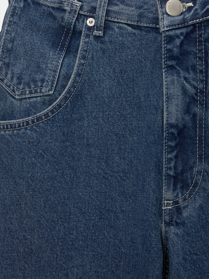 Moudda PULL & BEAR - Pantalon Denim Super Baggy - Tunisie 2