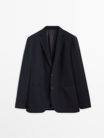 Moudda Massimo Dutti - Veste - 1