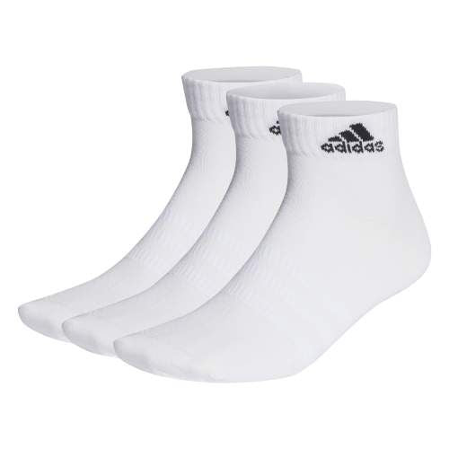 Moudda Adidas - Socquettes fines et légères (3 paires) - Tunisie 1