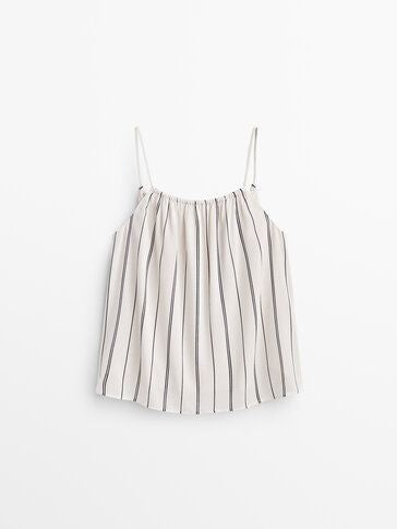 Moudda Massimo Dutti - Tee Shirt - 1