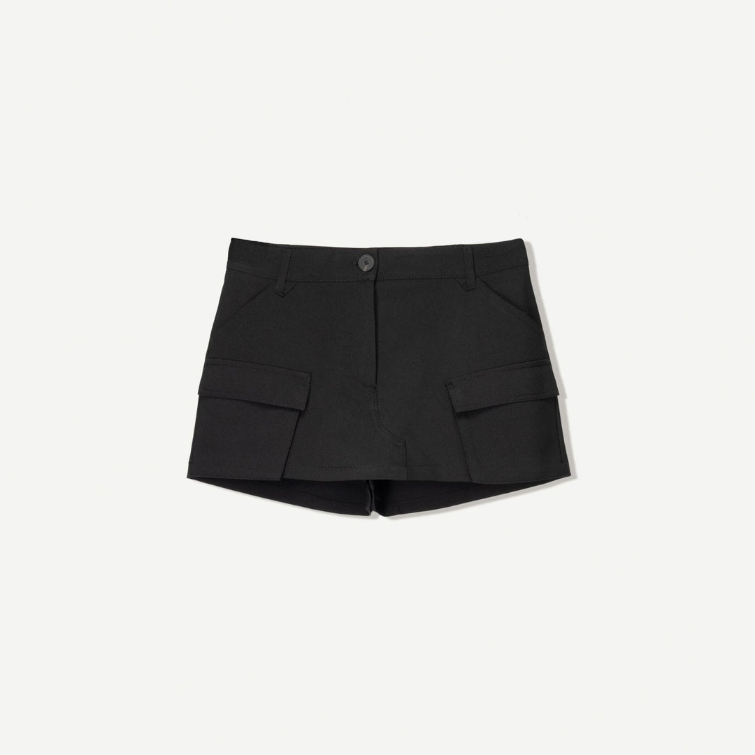 Moudda BERSHKA - Jupe-Skort Polyviscose - Cargo - Tunisie 1