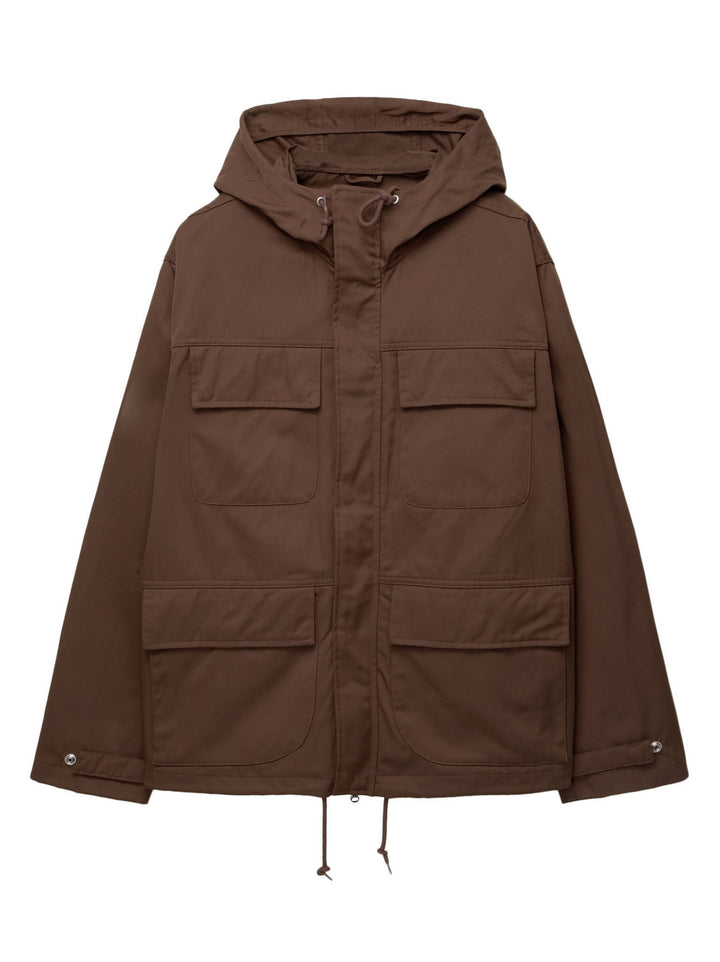 Moudda PULL & BEAR - K-way Coton - Utility & Multi-poches - Tunisie 1