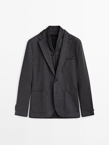 Moudda Massimo Dutti - Veste - 1