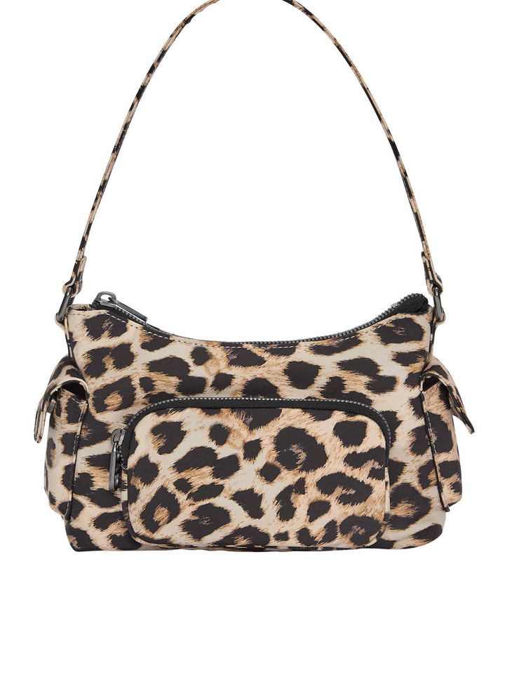 Moudda PULL & BEAR - Sac à Bandoulière Nylon Imprimé Animal - Tunisie 4