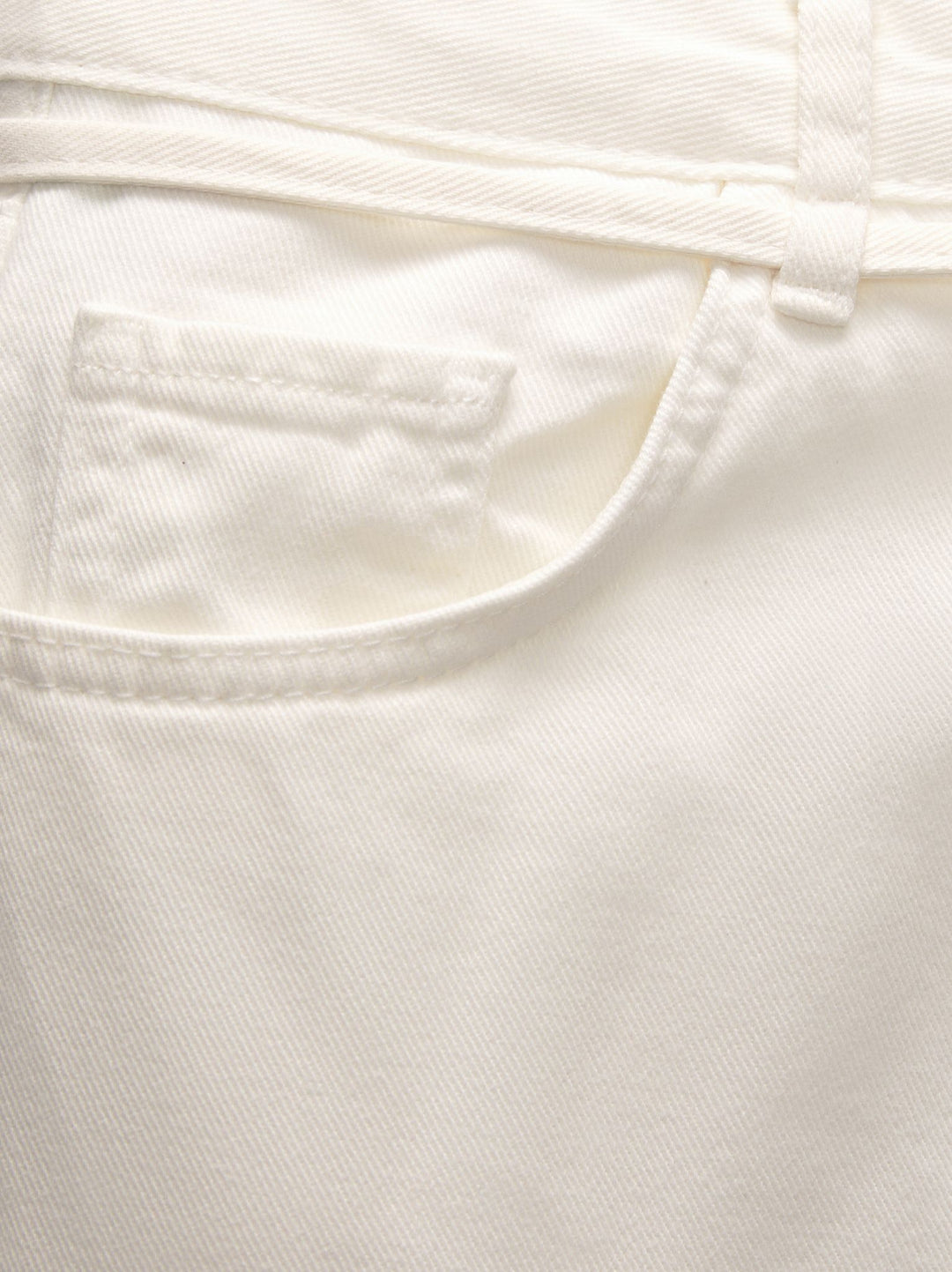 Moudda PULL & BEAR - Pantalon Oversize avec Ceinture - Tunisie 5