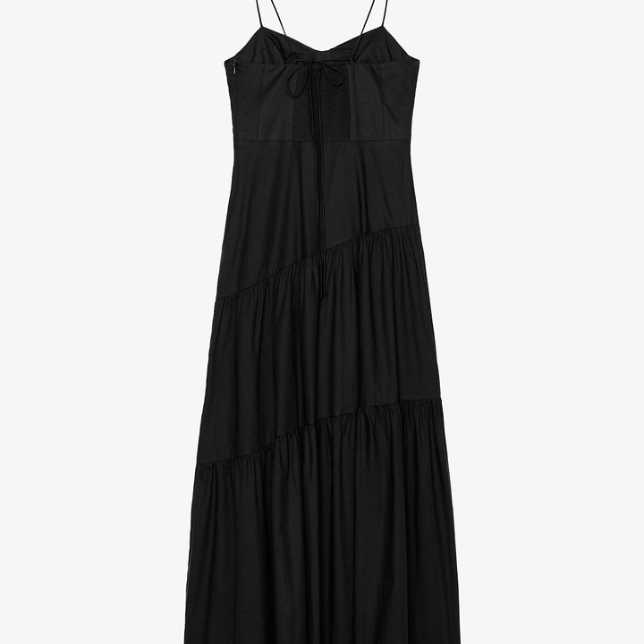 Moudda ZARA - Robe Bustier Longue - Bretelles & Voile Coton - Tunisie 2
