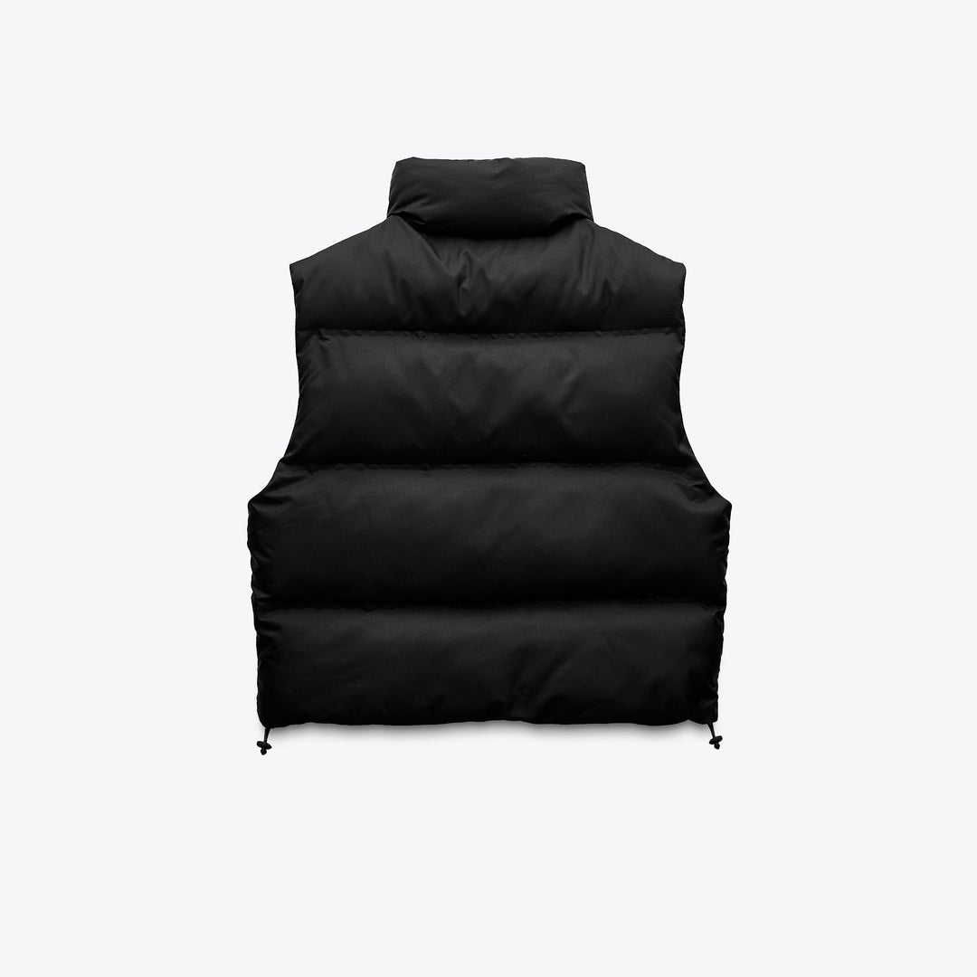 Moudda ZARA - Gilet Court - Seamless - Tunisie 2