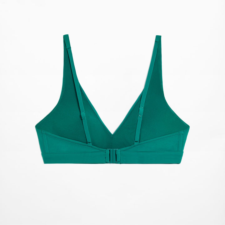 Moudda Oysho - Culotte Halter Mousse Extra Sans Armatures Bikini Compressif - Tunisie 2