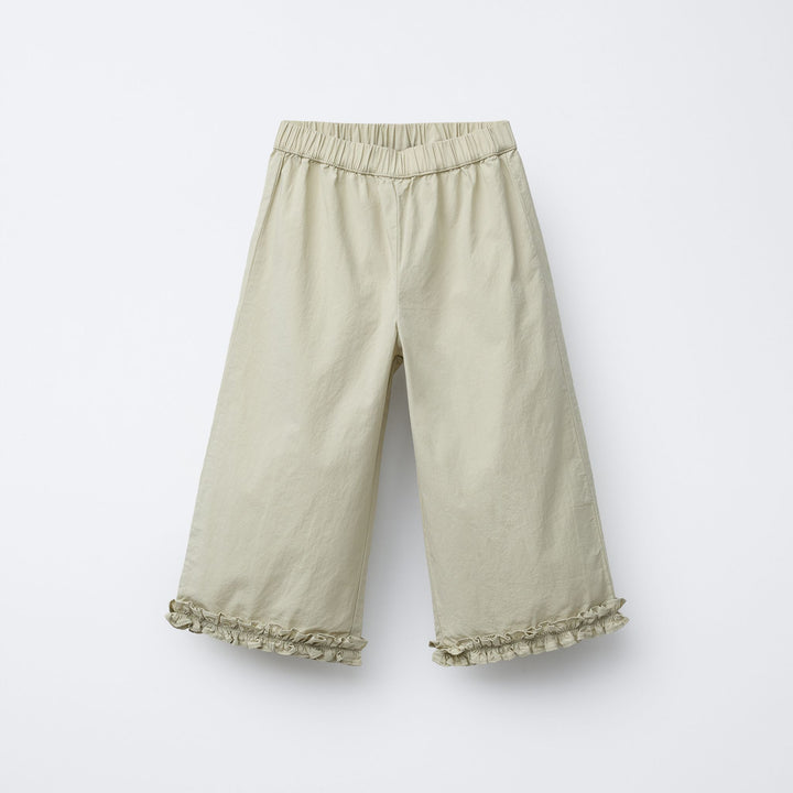Moudda ZARA - Pantalon Enfant Popeline - Twinset - Tunisie 1
