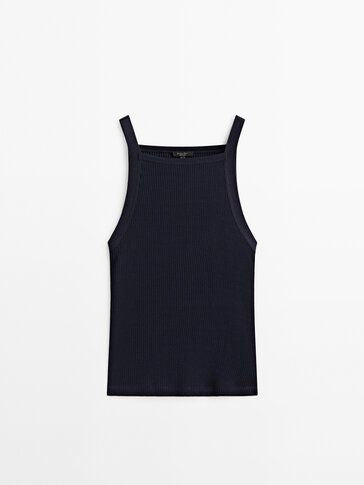 Moudda Massimo Dutti - Tee Shirt - 1