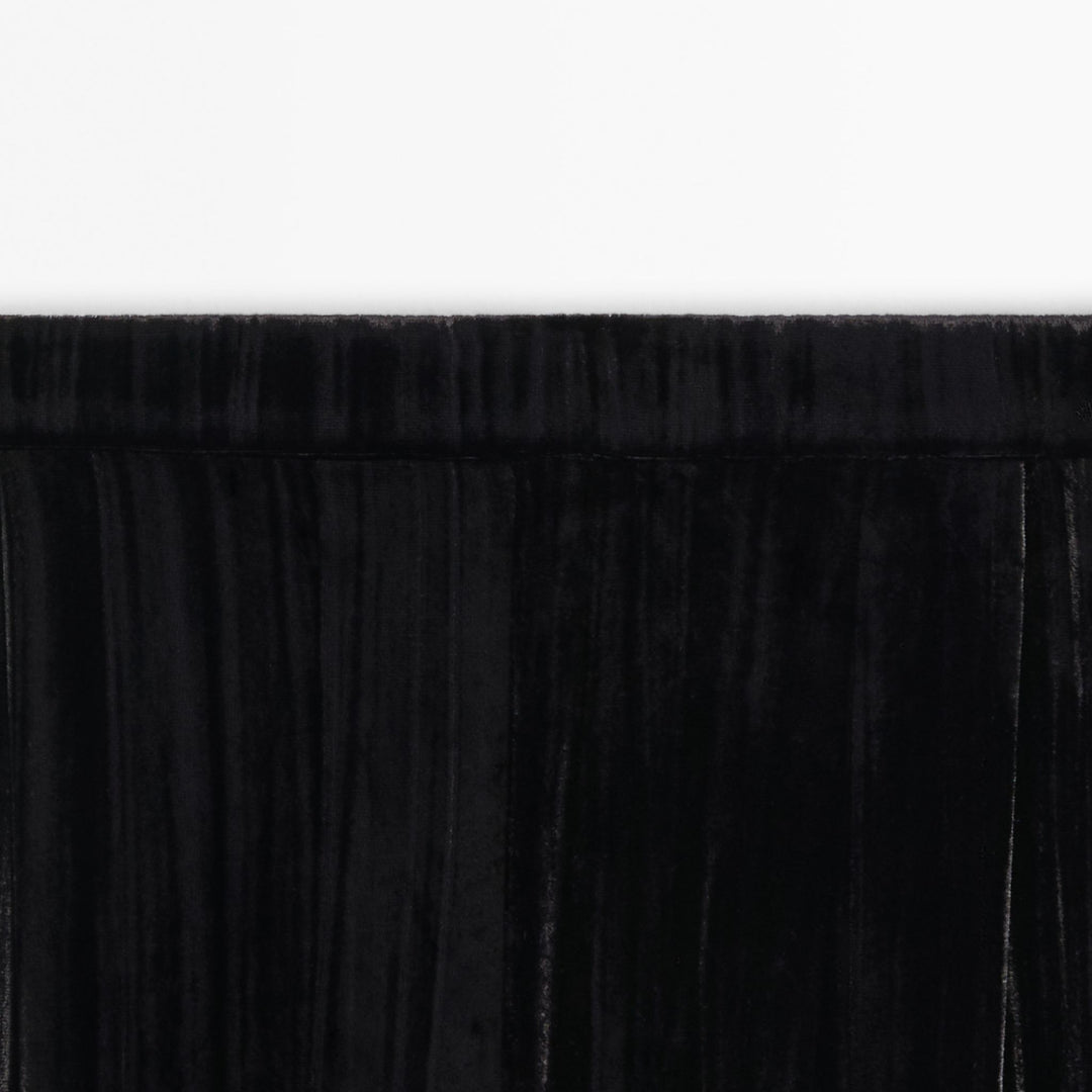 Moudda Massimo Dutti - Culotte velours froissé - Tunisie 4