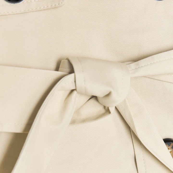 Moudda ZARA - Trench Coton - Oversize & Extra-long - Tunisie 3
