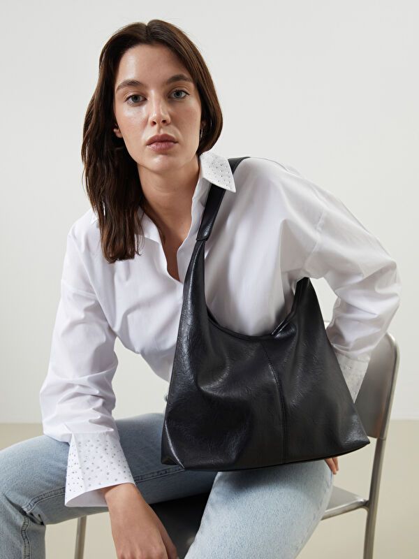 Moudda LC Waikiki - Grand sac Femme Noir - Tunisie 1