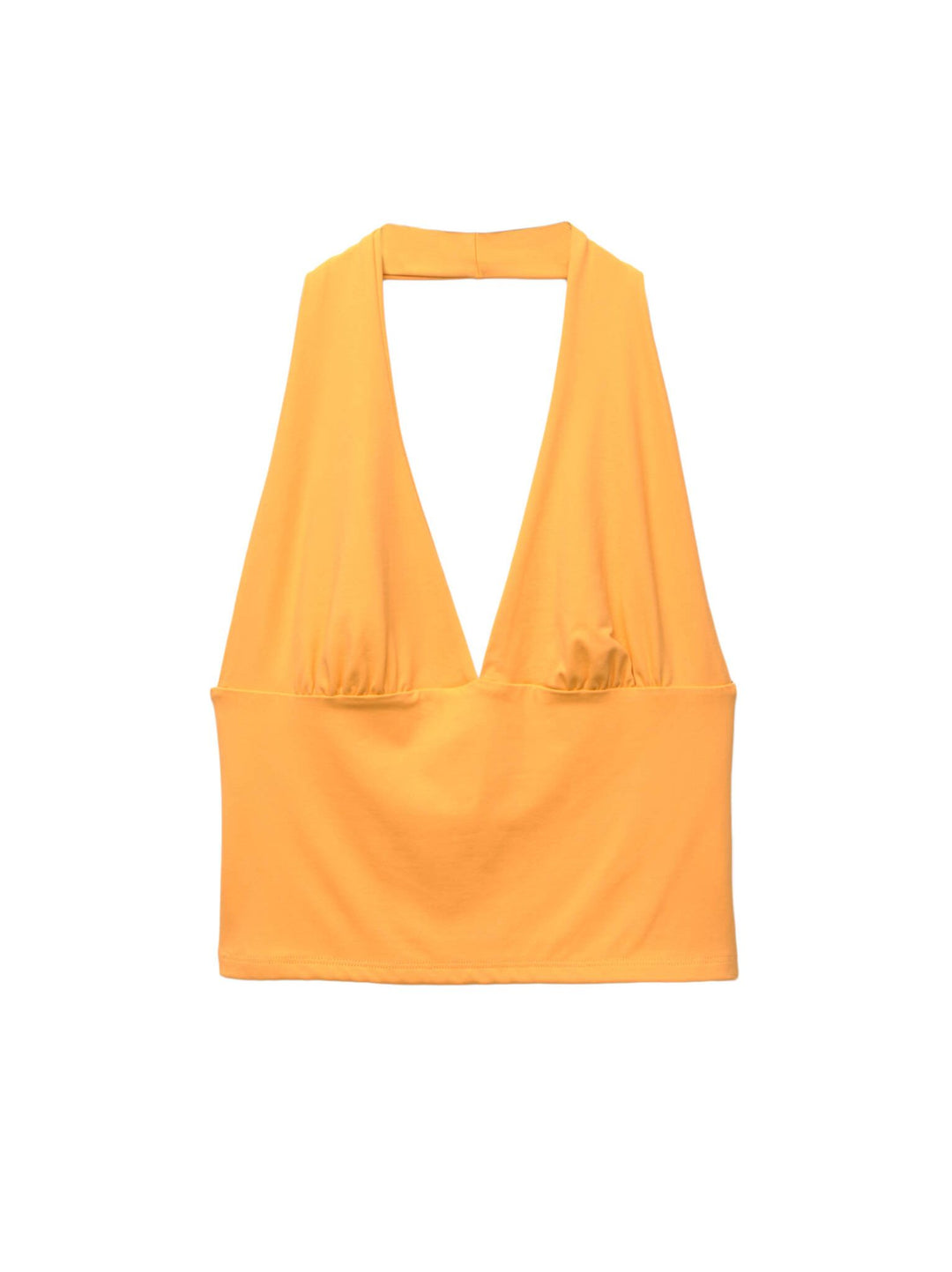 Moudda PULL & BEAR - Top Polyamide - Halter - Tunisie 1