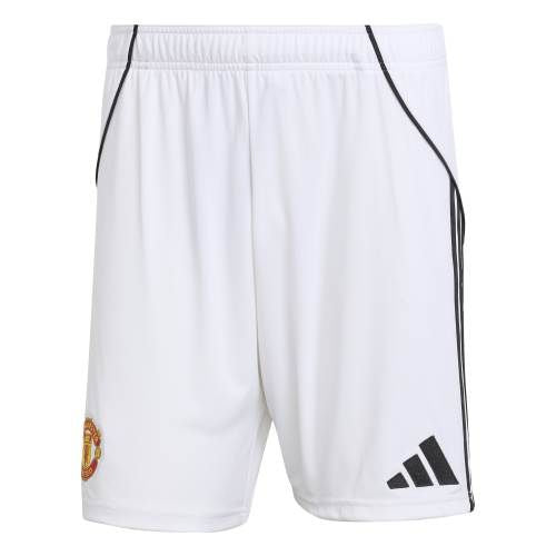 Moudda Adidas - Short Domicile Manchester United 25/26 - Tunisie 1