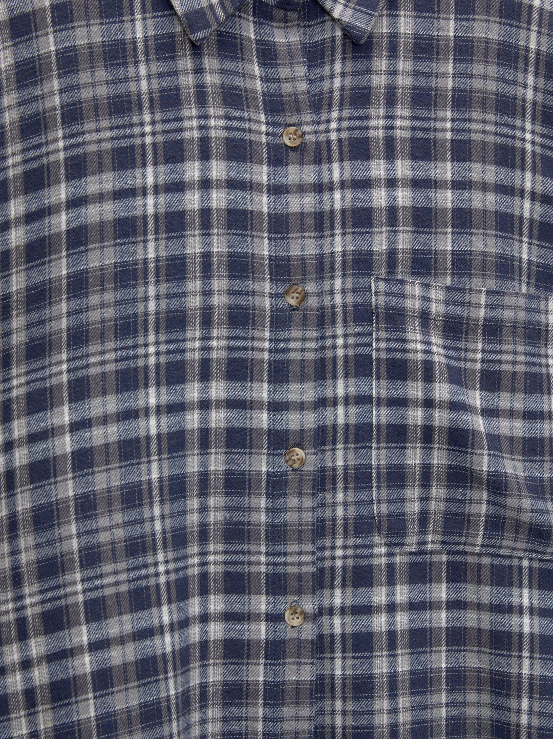Moudda PULL & BEAR - Chemise Pacific à Carreaux Hiver - Tunisie 2