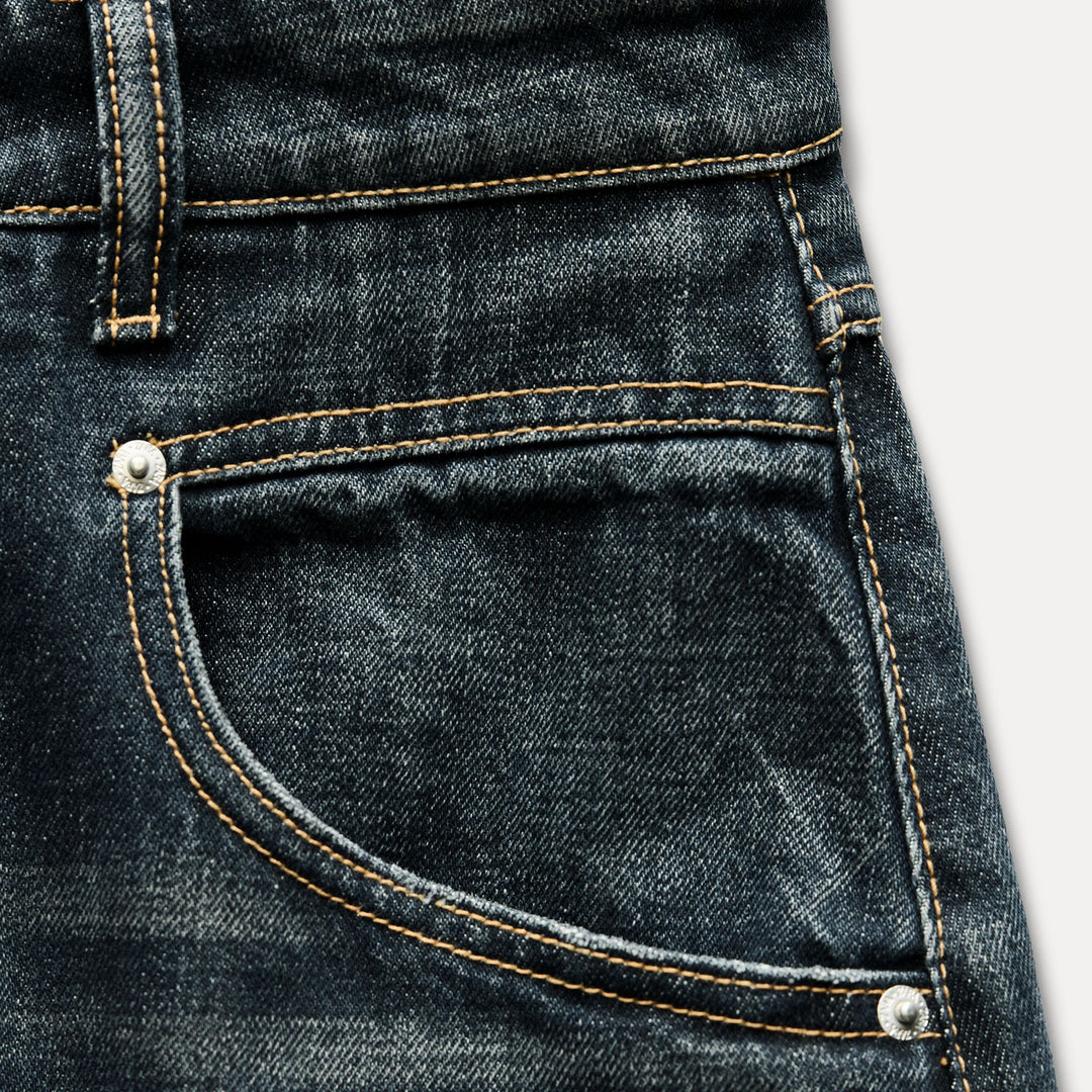 Moudda ZARA - Pantalon ballon grandes poches détail - Tunisie 3