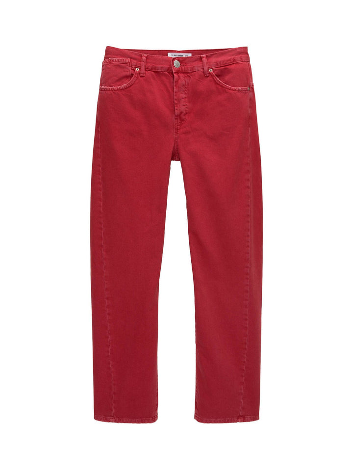 Moudda PULL & BEAR - Pantalon Denim Baggy - Couture - Tunisie 1
