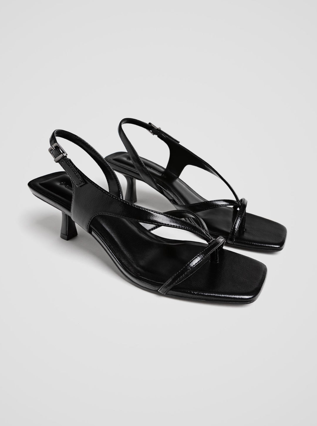 Moudda STRADIVARIUS - Sandales à Talon Minimal - Tunisie 5