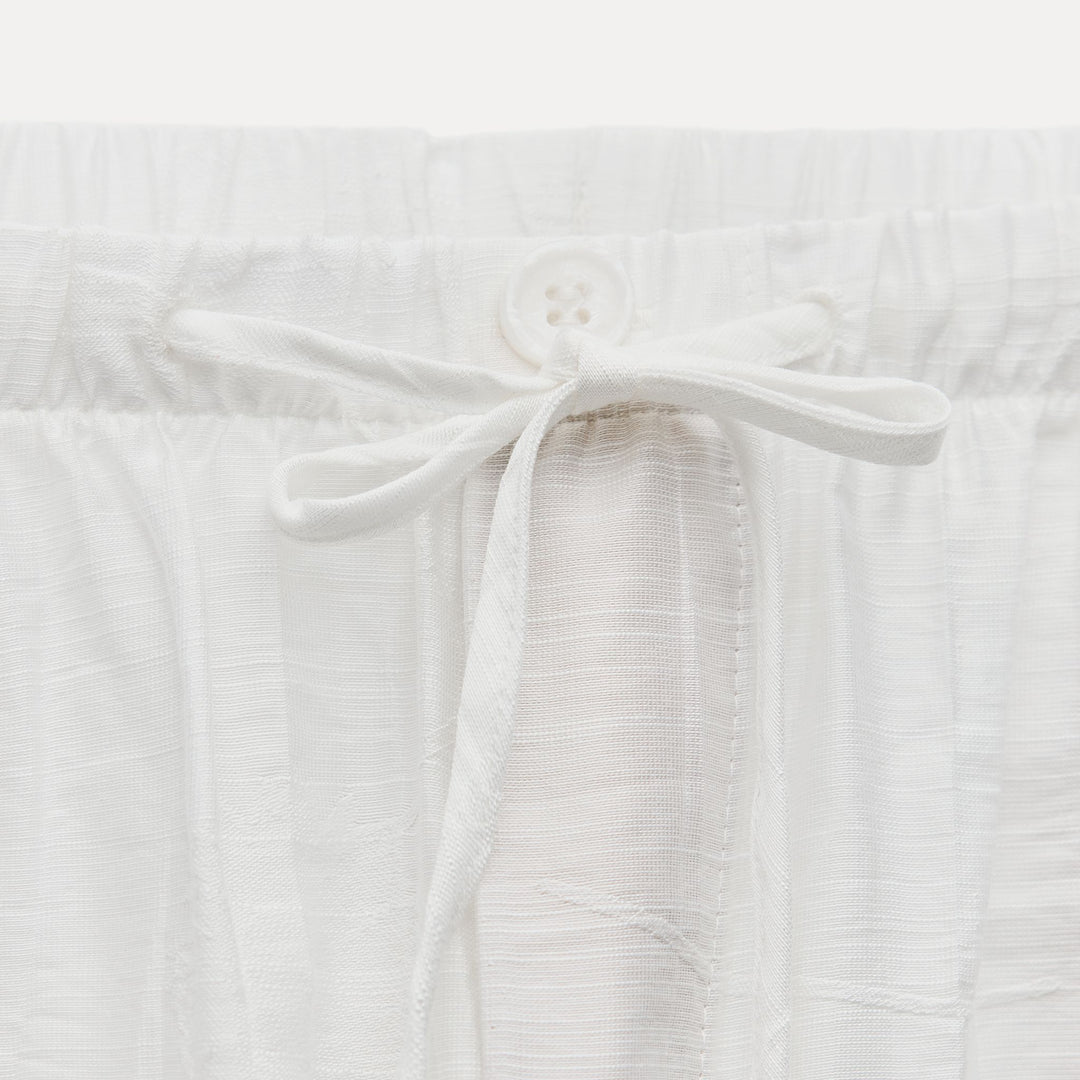 Moudda ZARA - Set pantalon jacquard - Tunisie 3
