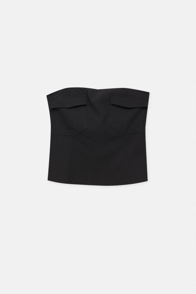 Moudda PULL & BEAR - Chemise/Tunique - 1