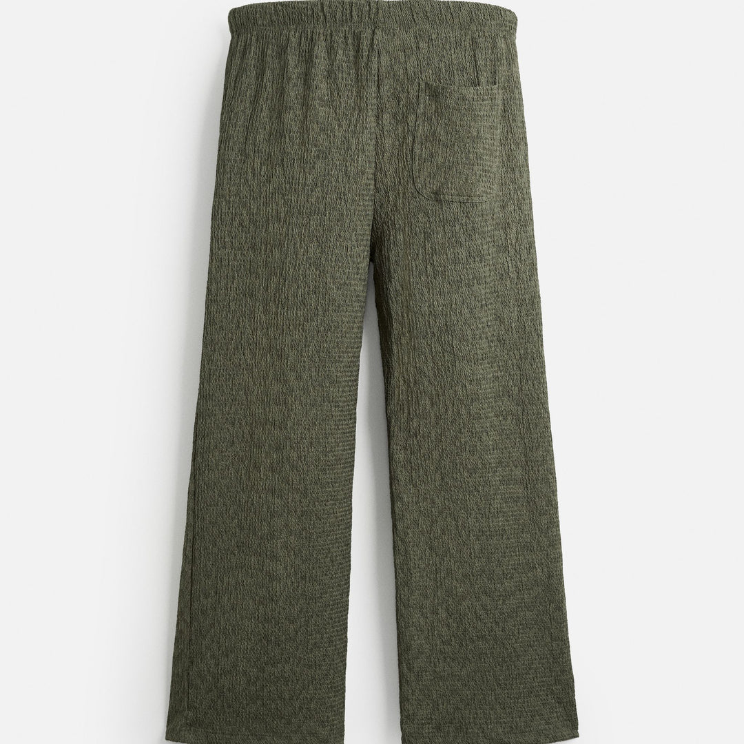 Moudda ZARA - Pantalon - Structure (Essenze) - Tunisie 2