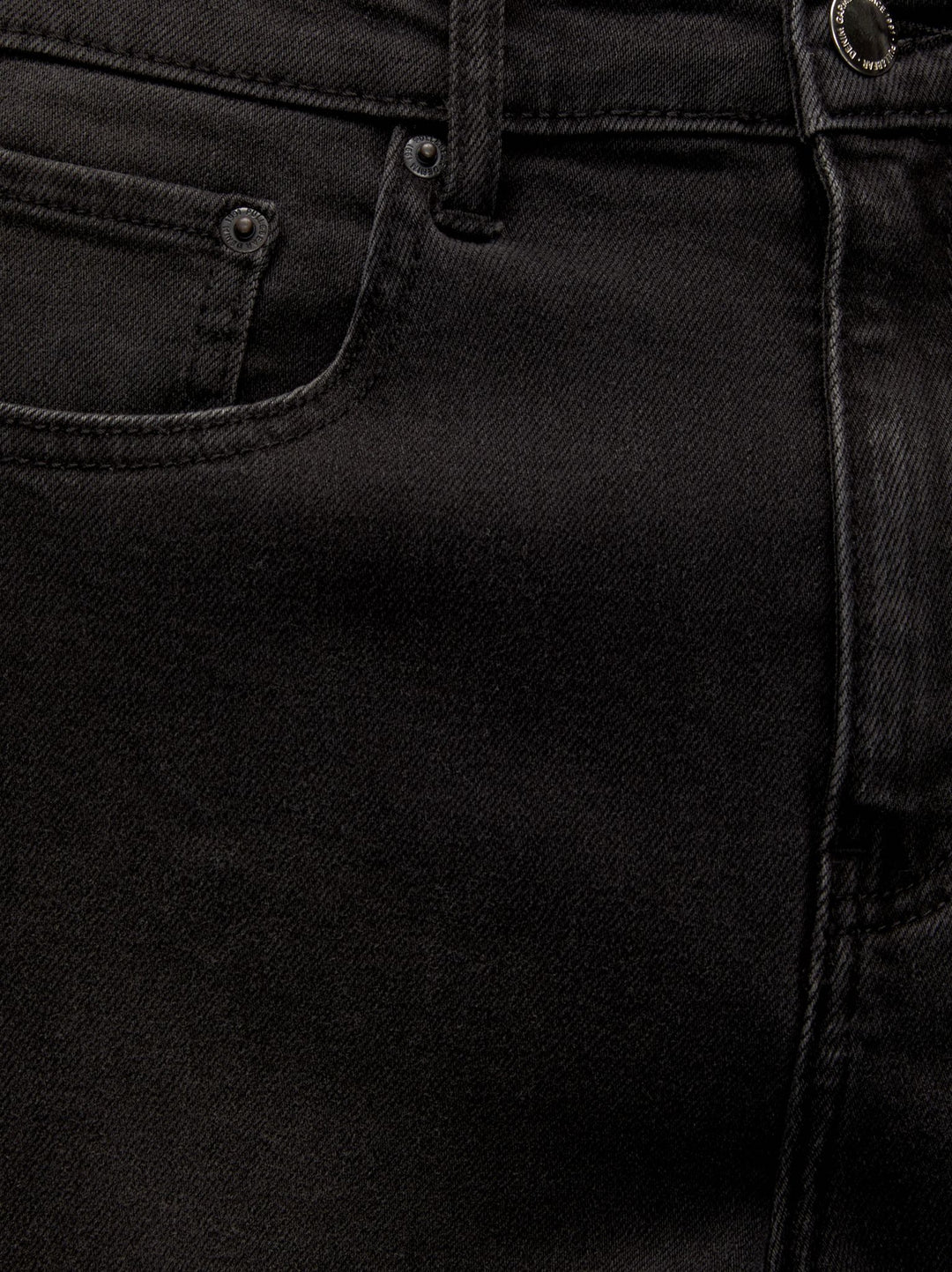 Moudda PULL & BEAR - Pantalon Mom Confort Noir Blanc - Tunisie 3