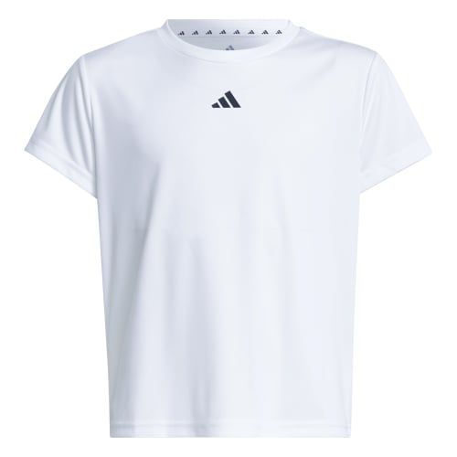 Moudda Adidas - T-shirt de training logo coupe standard Train Essentials Enfants - Tunisie 1