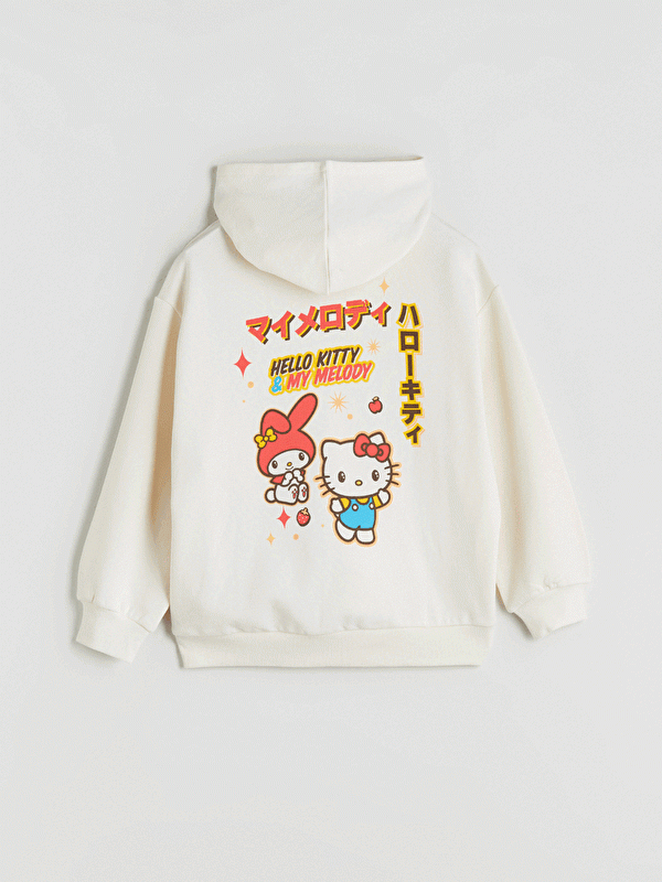 Moudda LC Waikiki - Jersey sweatshirt licence pour Filles - Tunisie 1