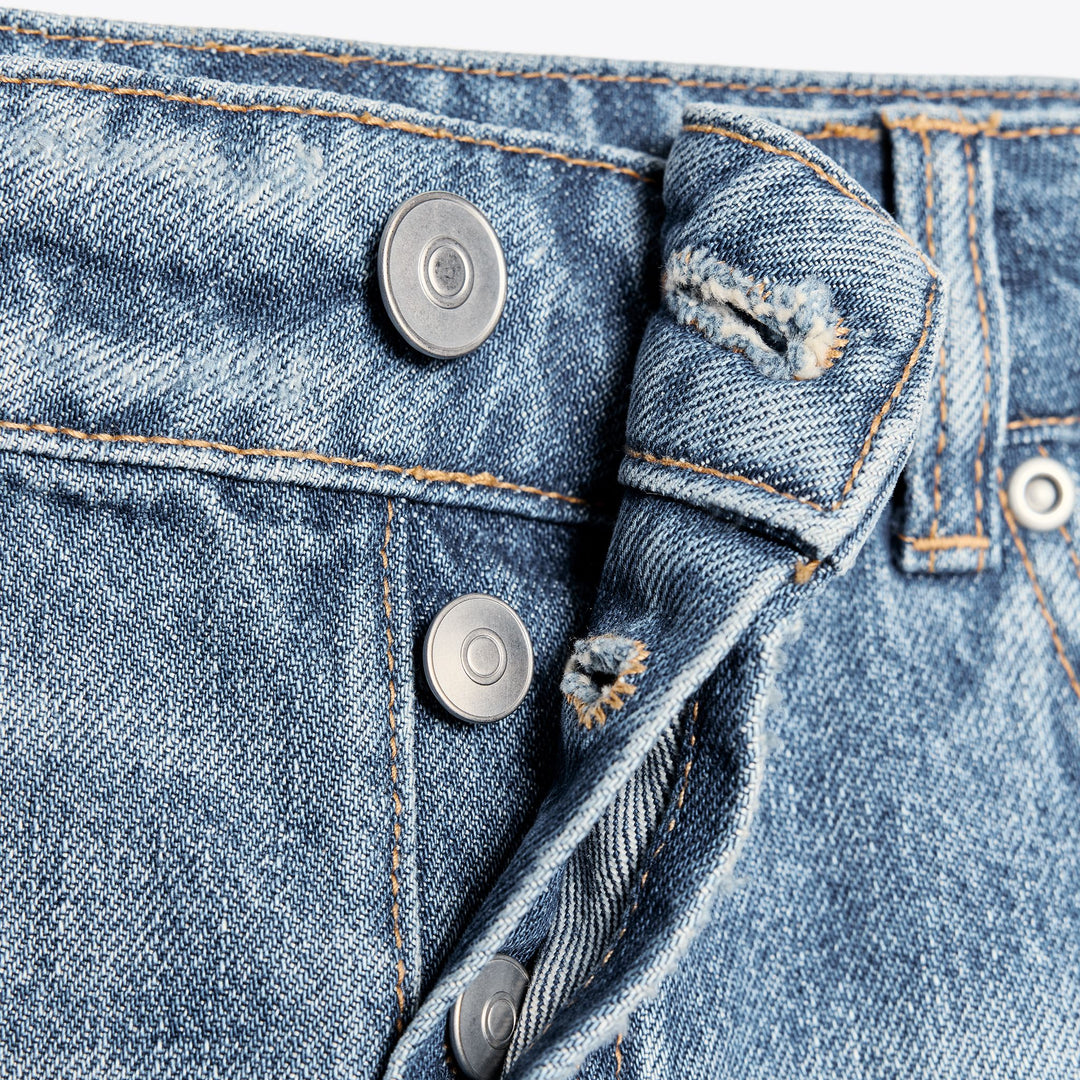 Moudda ZARA - Short Cropped - Baggy & Taille Basse - Tunisie 3
