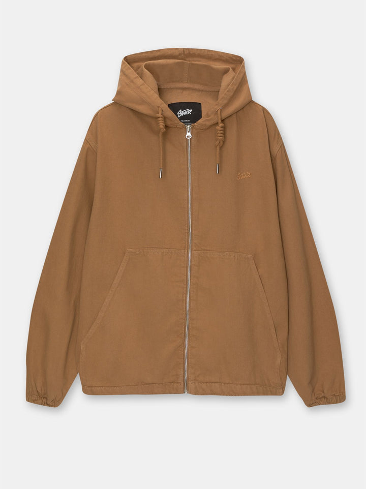 Moudda PULL & BEAR - Wind-Jacket - Tunisie 1